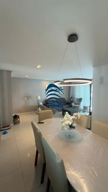 Foto 5 de Apartamento com 4 quartos à venda, 142m2 em Patamares, Salvador - BA