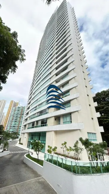 Foto 7 de Apartamento com 4 quartos à venda, 205m2 em Horto Florestal, Salvador - BA