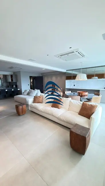 Foto 1 de Apartamento com 4 quartos à venda, 205m2 em Horto Florestal, Salvador - BA