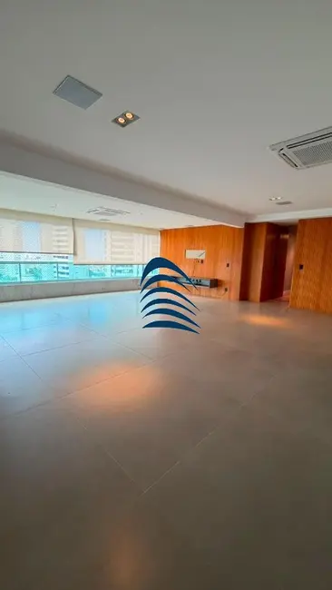 Foto 1 de Apartamento com 4 quartos à venda, 205m2 em Horto Florestal, Salvador - BA