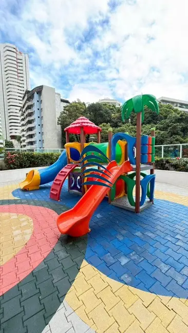 Foto 6 de Apartamento com 4 quartos à venda, 205m2 em Horto Florestal, Salvador - BA