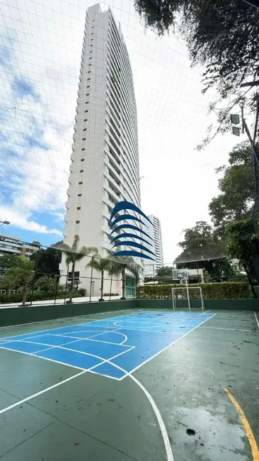 Foto 2 de Apartamento com 4 quartos à venda, 205m2 em Horto Florestal, Salvador - BA