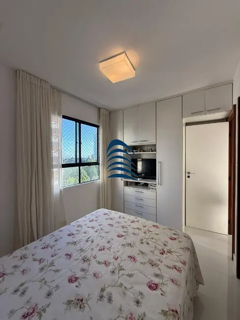 Foto 2 de Apartamento com 3 quartos à venda, 84m2 em Candeal, Salvador - BA