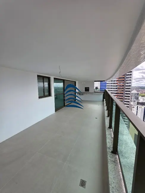Foto 6 de Apartamento com 4 quartos à venda, 250m2 em Caminho das Árvores, Salvador - BA