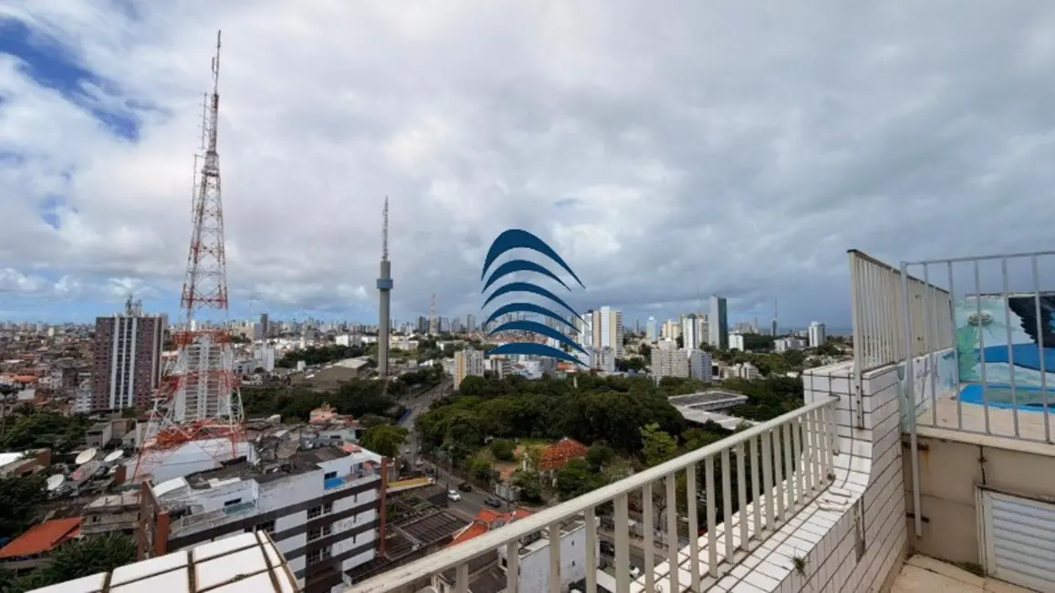 Foto 1 de Apartamento com 2 quartos à venda, 154m2 em Federação, Salvador - BA
