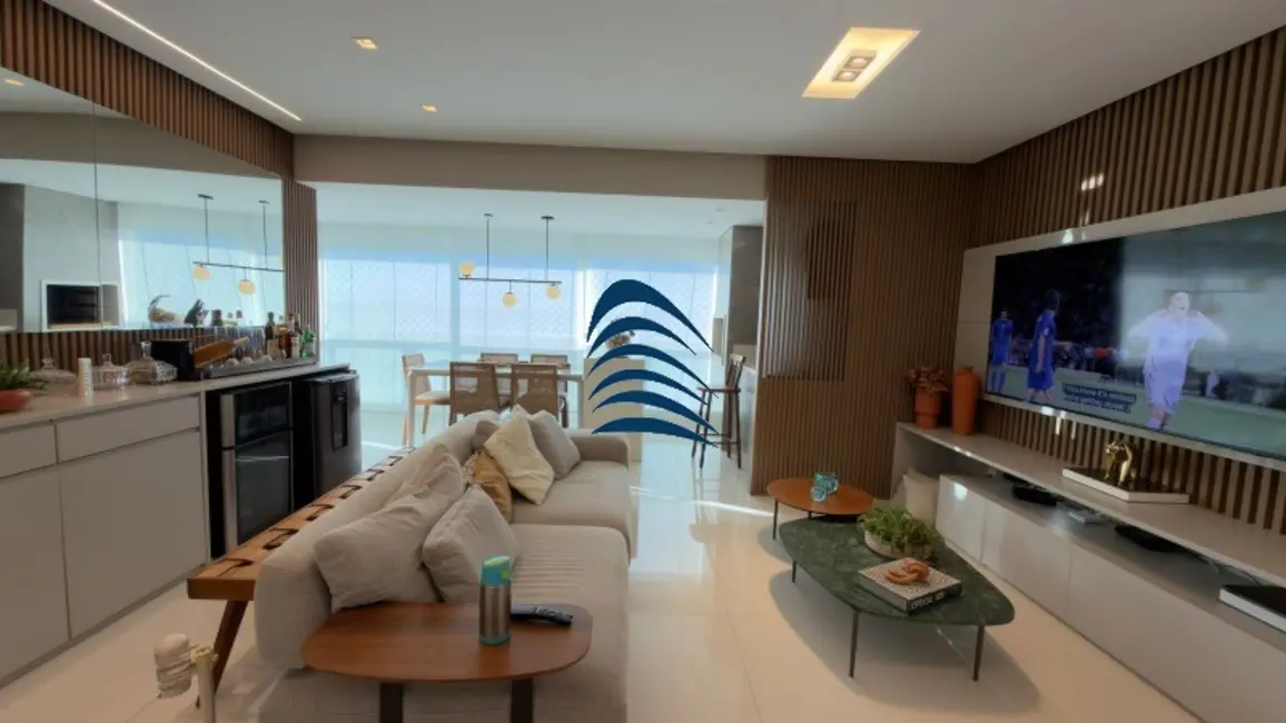 Foto 1 de Apartamento com 3 quartos à venda, 110m2 em Patamares, Salvador - BA