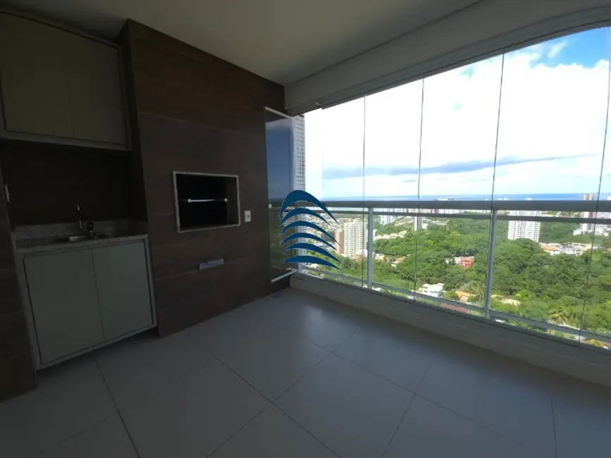 Foto 4 de Apartamento com 3 quartos à venda, 130m2 em Patamares, Salvador - BA