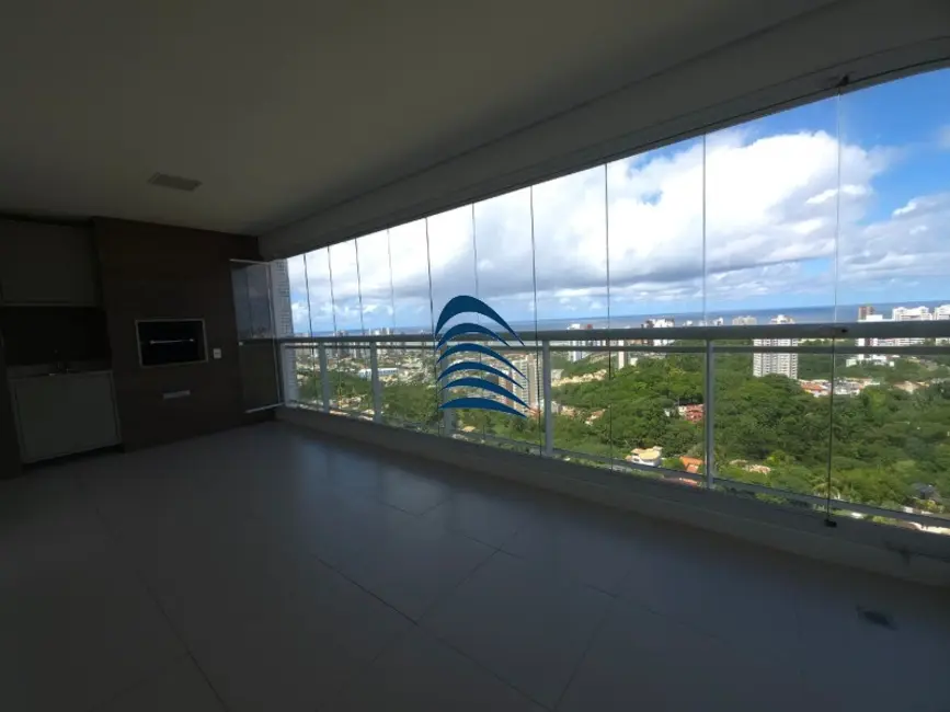 Foto 1 de Apartamento com 3 quartos à venda, 130m2 em Patamares, Salvador - BA