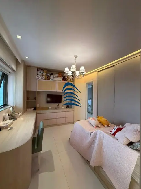 Foto 3 de Apartamento com 4 quartos à venda, 276m2 em Patamares, Salvador - BA
