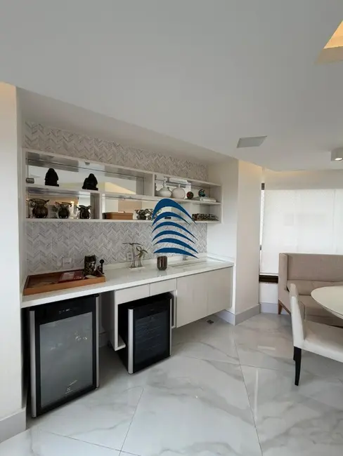 Foto 9 de Apartamento com 4 quartos à venda, 276m2 em Patamares, Salvador - BA
