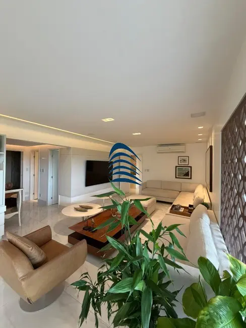 Foto 4 de Apartamento com 4 quartos à venda, 276m2 em Patamares, Salvador - BA