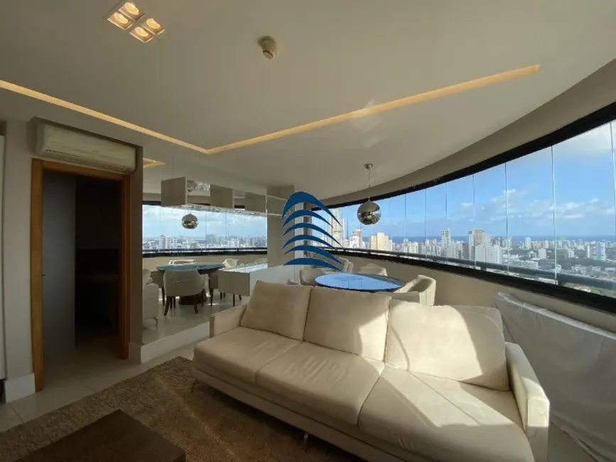 Foto 1 de Apartamento com 1 quarto à venda, 59m2 em Caminho das Árvores, Salvador - BA