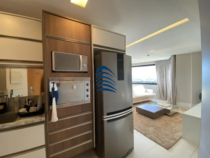 Foto 8 de Apartamento com 1 quarto à venda, 59m2 em Caminho das Árvores, Salvador - BA