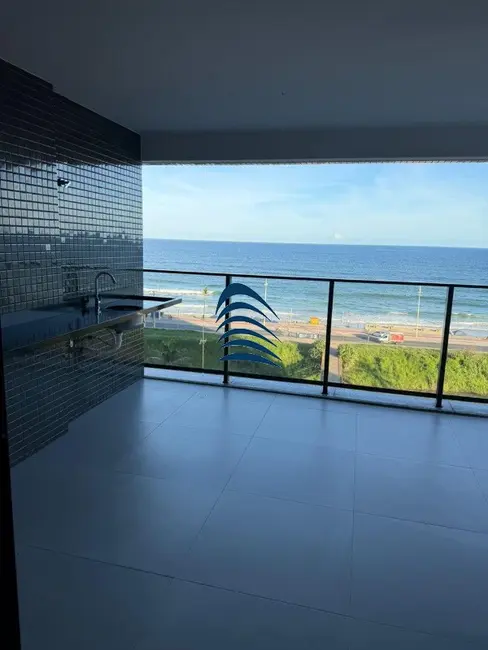 Foto 2 de Apartamento com 3 quartos à venda, 105m2 em Jaguaribe, Salvador - BA