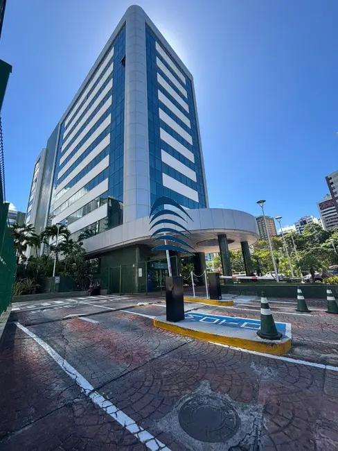 Foto 2 de Sala Comercial à venda, 35m2 em Pituba, Salvador - BA
