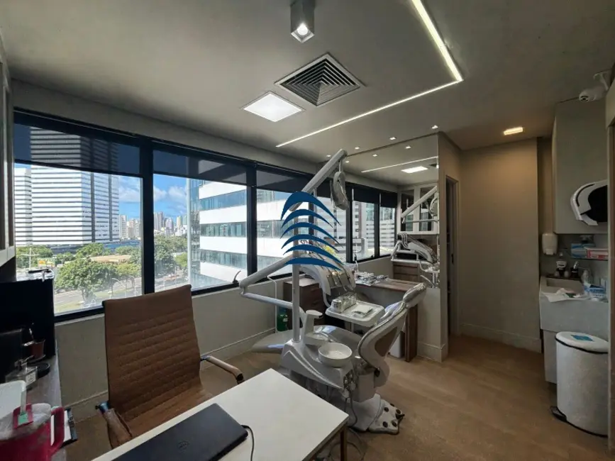 Foto 1 de Sala Comercial à venda, 35m2 em Pituba, Salvador - BA