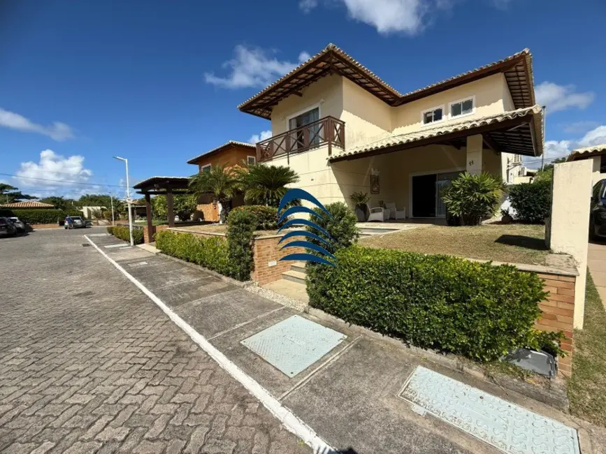 Foto 1 de Casa de Condomínio com 4 quartos à venda, 350m2 em Piatã, Salvador - BA