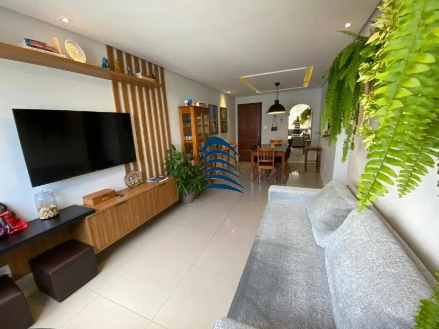Foto 1 de Apartamento com 3 quartos à venda, 90m2 em Caminho das Árvores, Salvador - BA