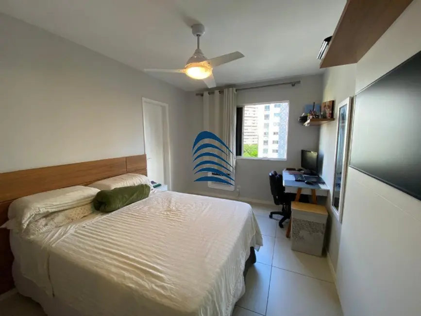 Foto 8 de Apartamento com 3 quartos à venda, 90m2 em Caminho das Árvores, Salvador - BA