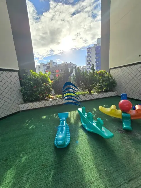 Foto 9 de Apartamento com 3 quartos à venda, 106m2 em Candeal, Salvador - BA