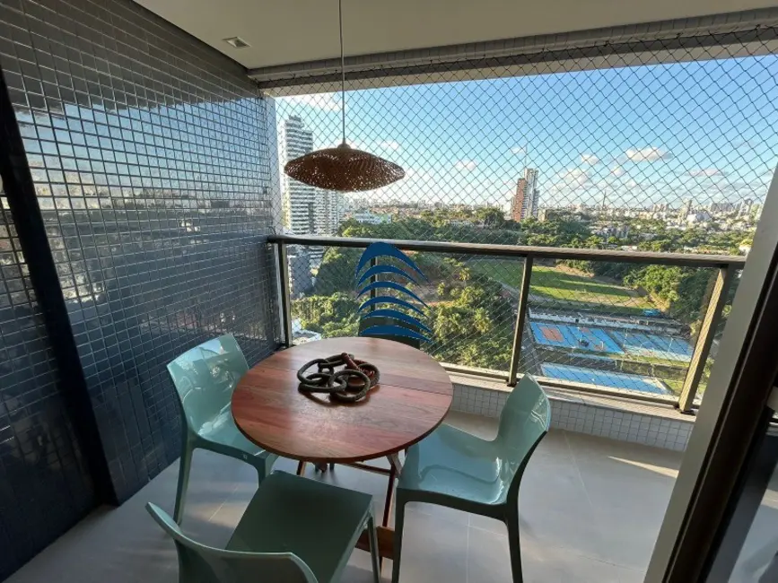 Foto 9 de Apartamento com 1 quarto à venda, 44m2 em Barra, Salvador - BA