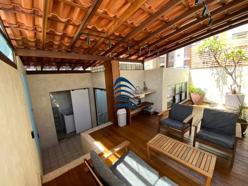 Foto 1 de Apartamento com 2 quartos à venda, 106m2 em Rio Vermelho, Salvador - BA