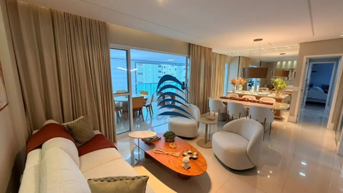 Foto 1 de Apartamento com 3 quartos à venda, 134m2 em Canela, Salvador - BA