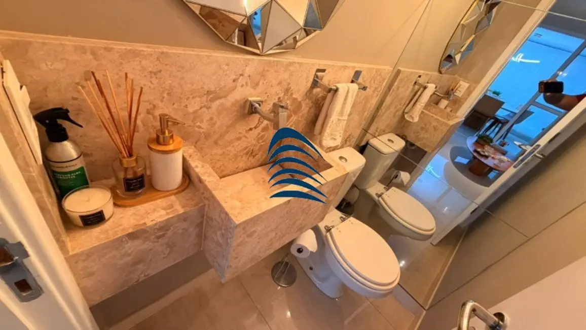 Foto 6 de Apartamento com 3 quartos à venda, 134m2 em Canela, Salvador - BA