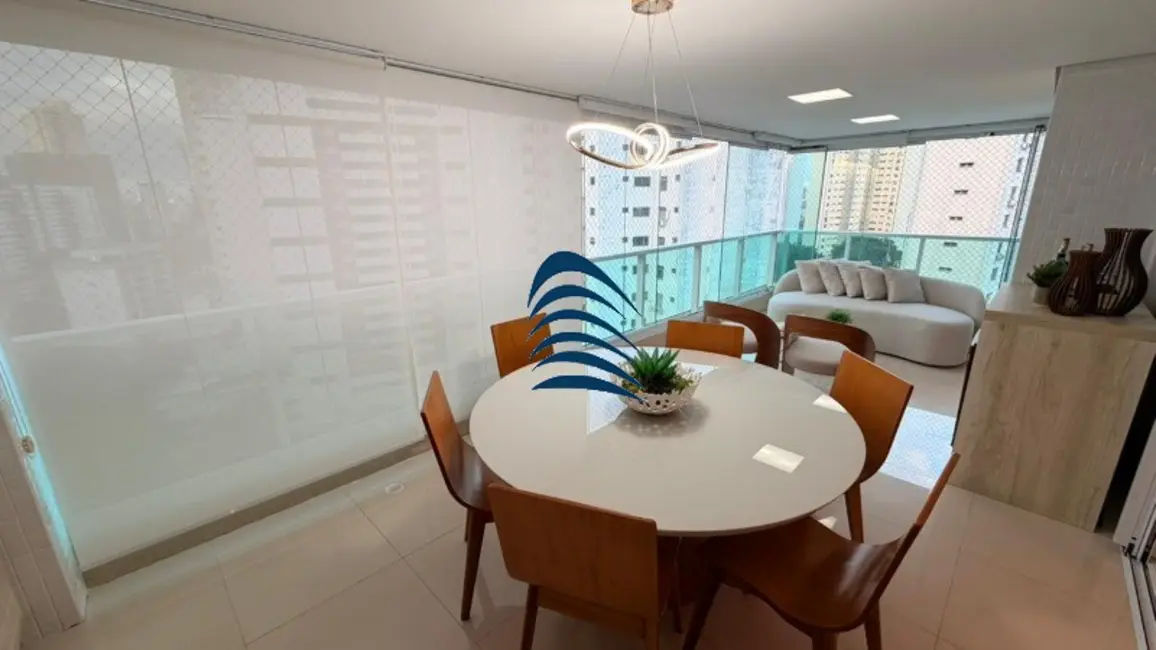 Foto 7 de Apartamento com 3 quartos à venda, 134m2 em Canela, Salvador - BA