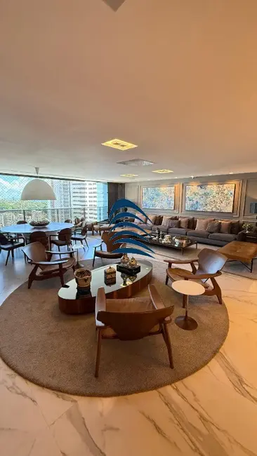 Foto 1 de Apartamento com 4 quartos à venda, 305m2 em Graça, Salvador - BA