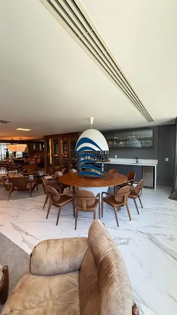 Foto 5 de Apartamento com 4 quartos à venda, 305m2 em Graça, Salvador - BA