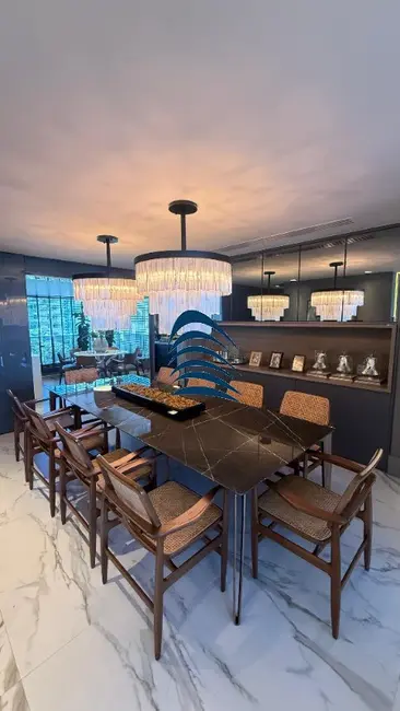 Foto 7 de Apartamento com 4 quartos à venda, 305m2 em Graça, Salvador - BA