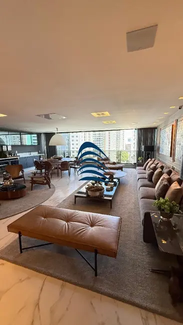 Foto 3 de Apartamento com 4 quartos à venda, 305m2 em Graça, Salvador - BA
