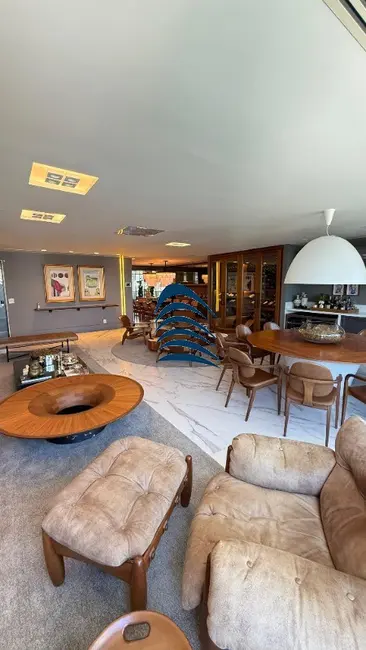 Foto 6 de Apartamento com 4 quartos à venda, 305m2 em Graça, Salvador - BA