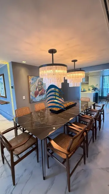 Foto 8 de Apartamento com 4 quartos à venda, 305m2 em Graça, Salvador - BA