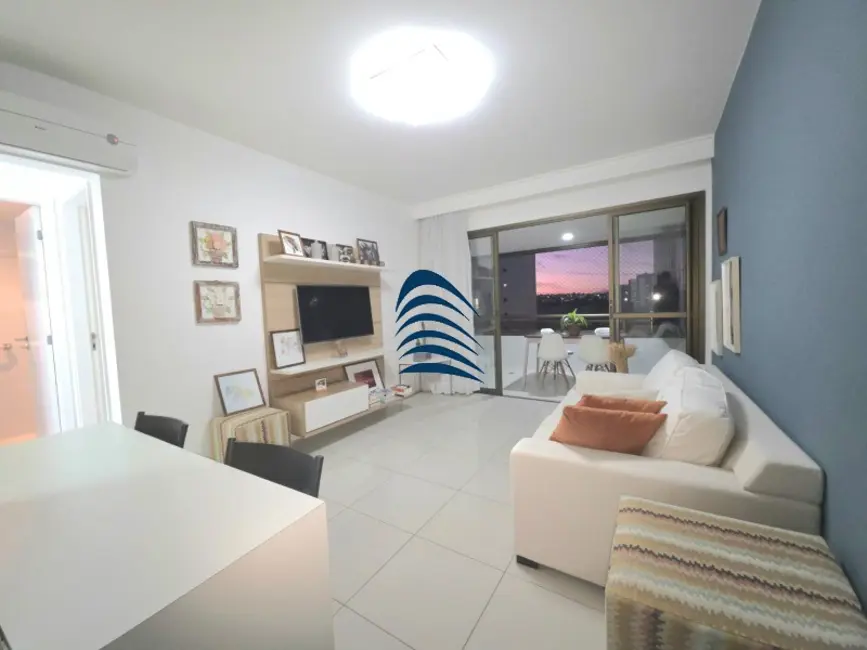 Foto 5 de Apartamento com 1 quarto à venda, 53m2 em Alphaville I, Salvador - BA