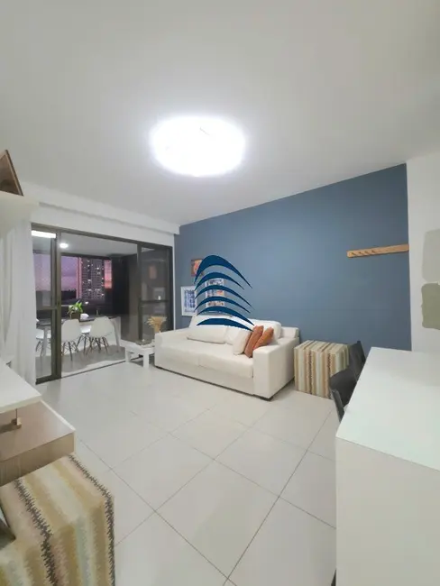 Foto 7 de Apartamento com 1 quarto à venda, 53m2 em Alphaville I, Salvador - BA