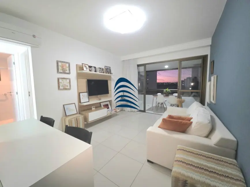 Foto 3 de Apartamento com 1 quarto à venda, 53m2 em Alphaville I, Salvador - BA