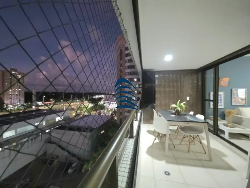 Foto 6 de Apartamento com 1 quarto à venda, 53m2 em Alphaville I, Salvador - BA