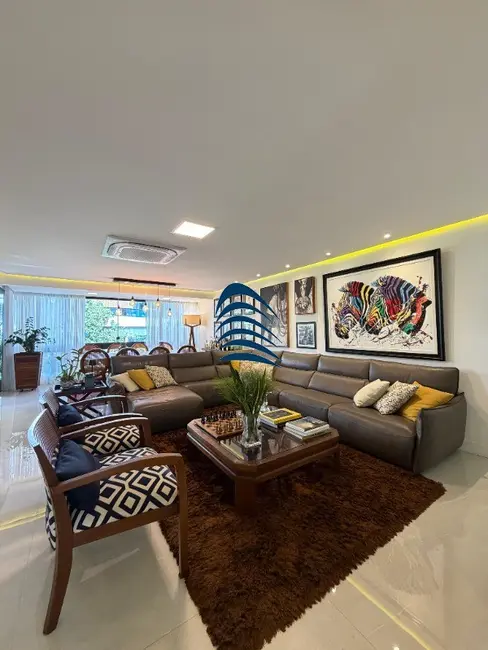 Foto 1 de Apartamento com 3 quartos à venda, 244m2 em Barra, Salvador - BA
