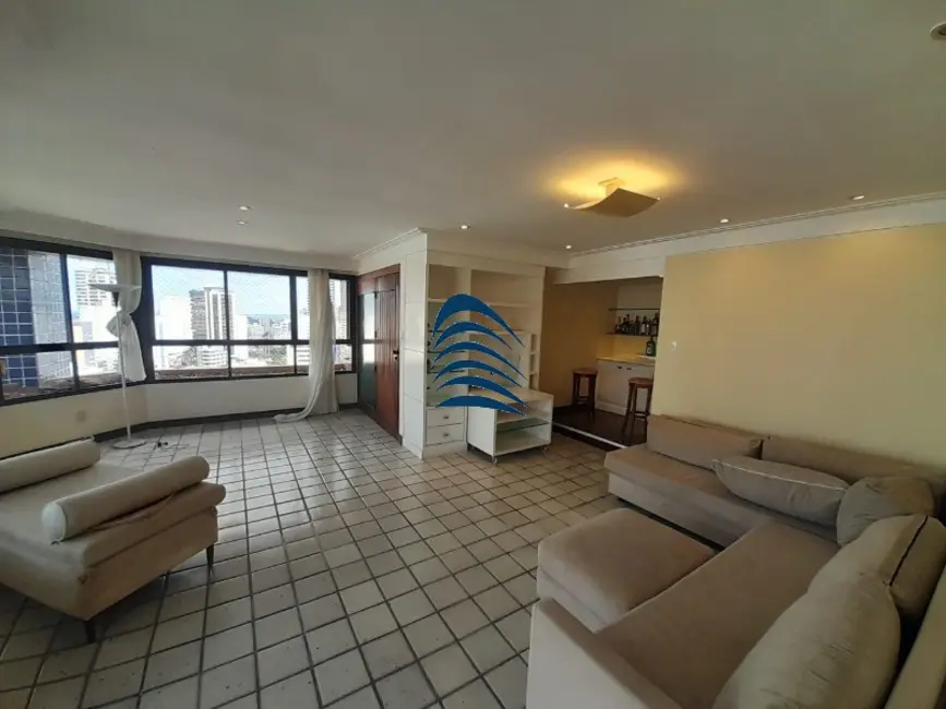 Foto 7 de Apartamento com 4 quartos à venda, 240m2 em Jardim Apipema, Salvador - BA