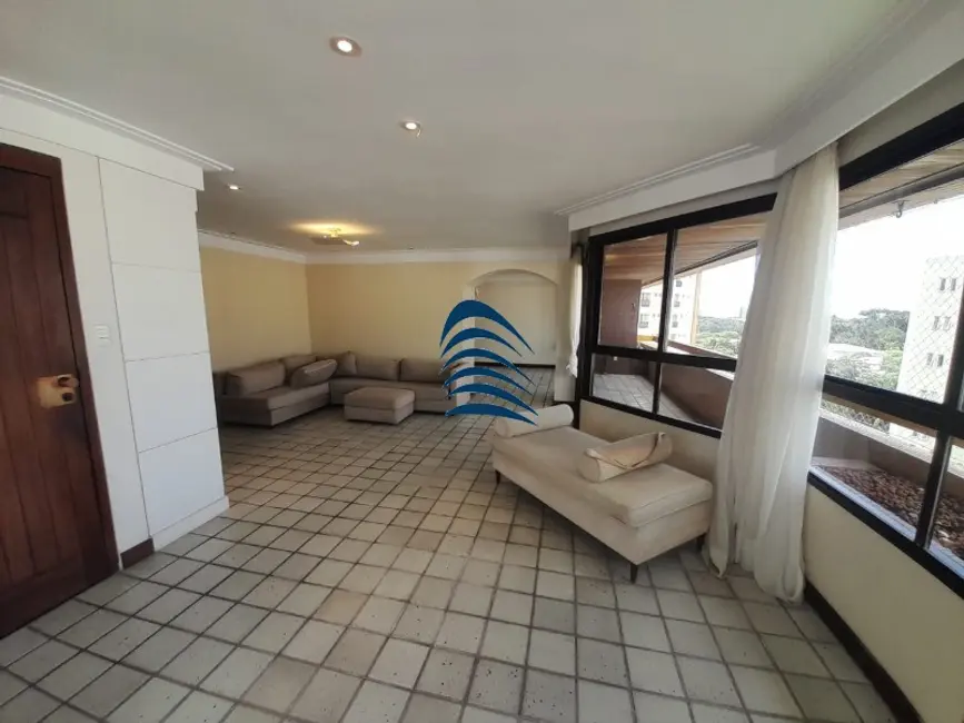 Foto 4 de Apartamento com 4 quartos à venda, 240m2 em Jardim Apipema, Salvador - BA