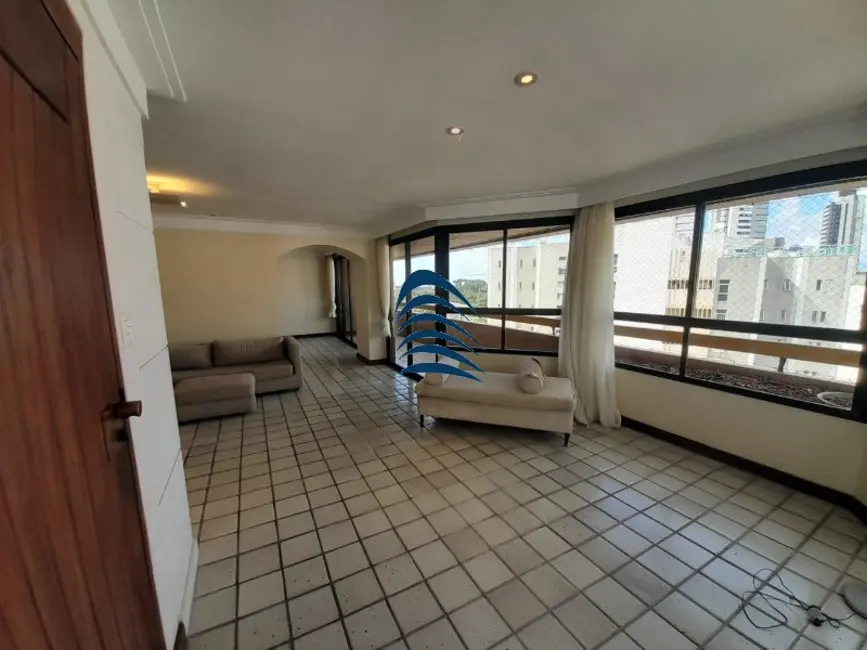 Foto 9 de Apartamento com 4 quartos à venda, 240m2 em Jardim Apipema, Salvador - BA