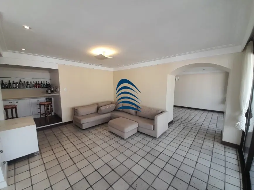Foto 5 de Apartamento com 4 quartos à venda, 240m2 em Jardim Apipema, Salvador - BA