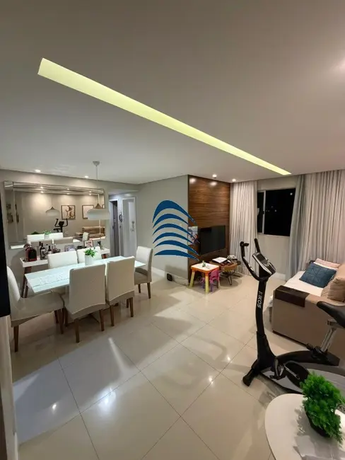 Foto 1 de Apartamento com 3 quartos à venda, 103m2 em Pituba, Salvador - BA