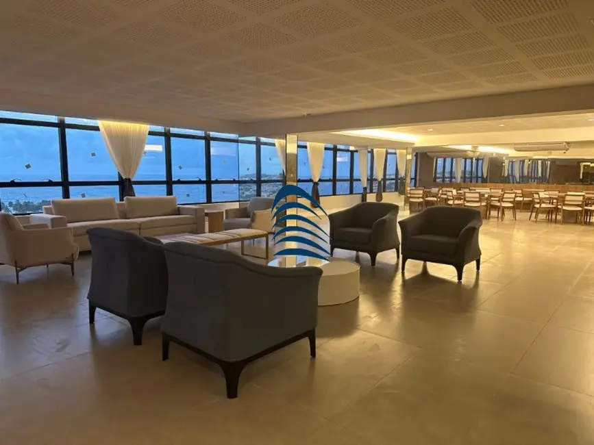Foto 8 de Apartamento com 1 quarto à venda, 26m2 em Stella Maris, Salvador - BA