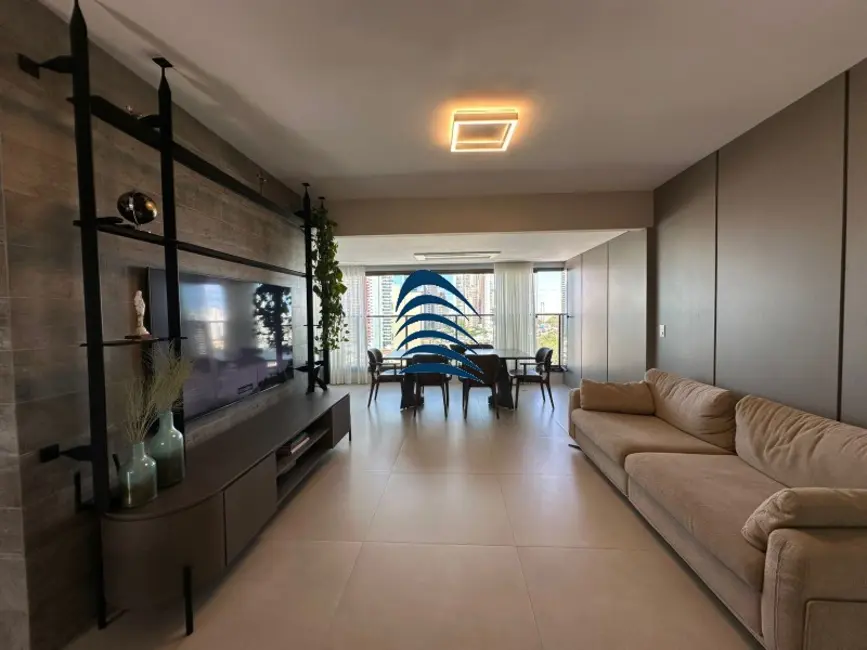Foto 6 de Apartamento com 3 quartos à venda, 117m2 em Caminho das Árvores, Salvador - BA