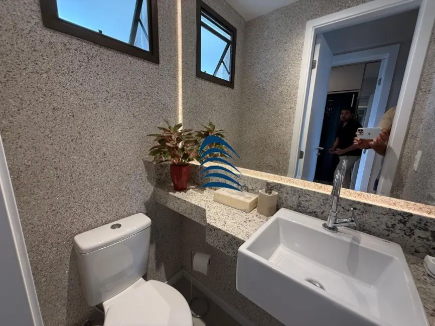 Foto 9 de Apartamento com 3 quartos à venda, 117m2 em Caminho das Árvores, Salvador - BA