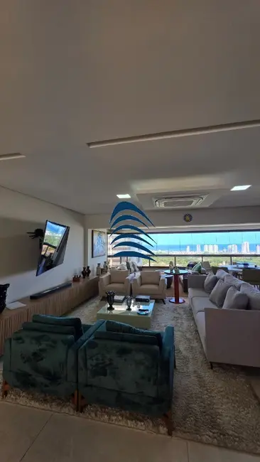 Foto 1 de Apartamento com 3 quartos à venda, 225m2 em Patamares, Salvador - BA