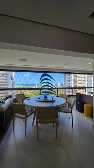 Foto 2 de Apartamento com 3 quartos à venda, 225m2 em Patamares, Salvador - BA